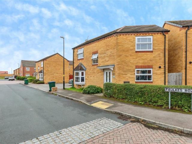 House for sale in Whitmore Park, Coventry