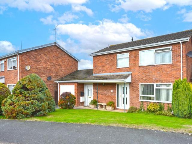 House for sale in Minsterley, Shropshire