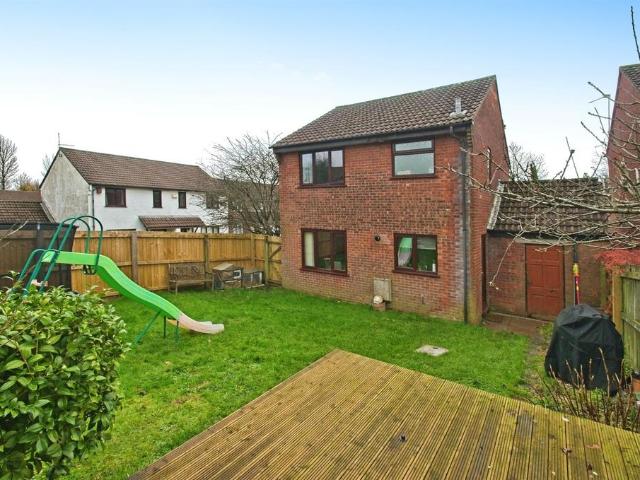 House for sale in Falcon Lodge, Wales