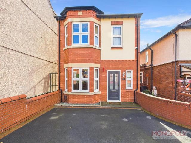 House for sale in Wrexham, Wales