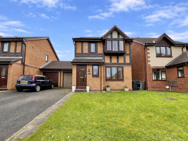 House for sale in Burn Naze, Cabus
