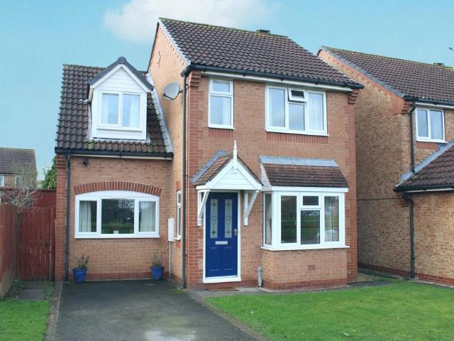 House for sale in Broughton, North Lincolnshire