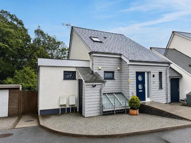 House for sale in Falmouth, Cornwall