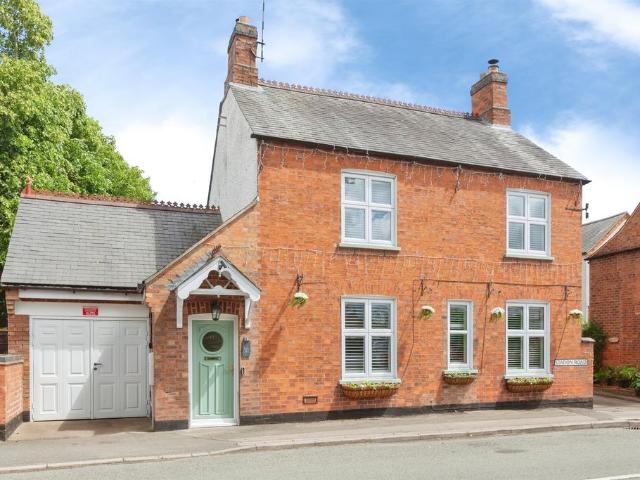 House for sale in Littlethorpe, Pinfold
