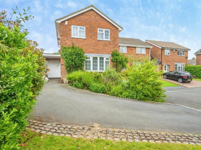 House for sale in Mickleover, East Midlands