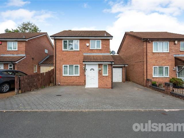 House for sale in Turves Green, West Midlands