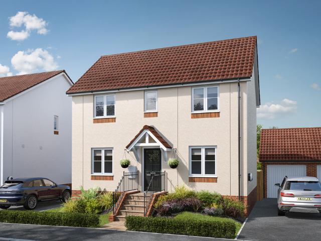 House for sale in Brandis Corner, Devon