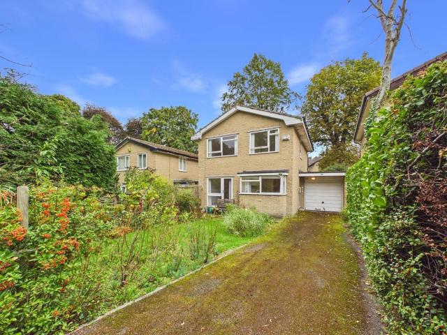 House for sale in Brincliffe, Sheffield