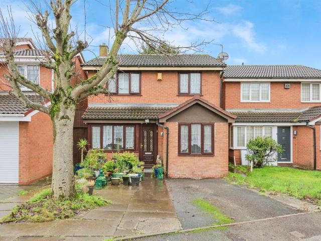 House for sale in Stockland Green, West Midlands