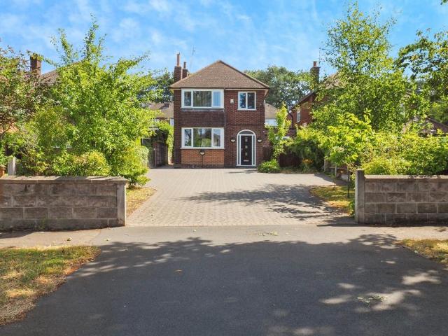 House for sale in Attenborough, East Midlands