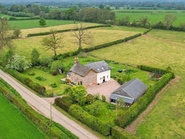 House for sale in Maesbury Marsh, Shropshire