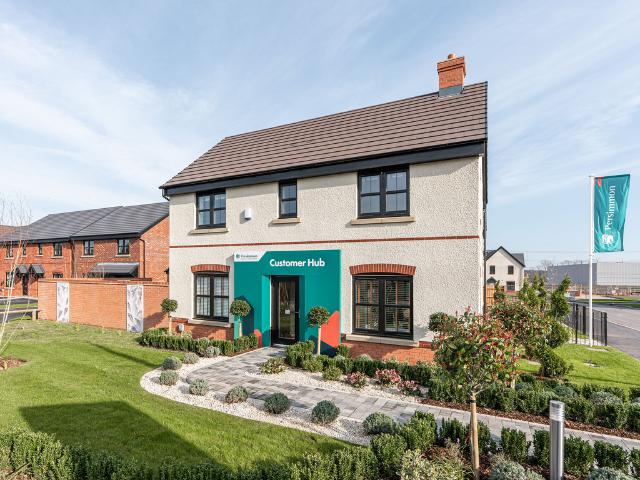 House for sale in Lichfield, Boley Park