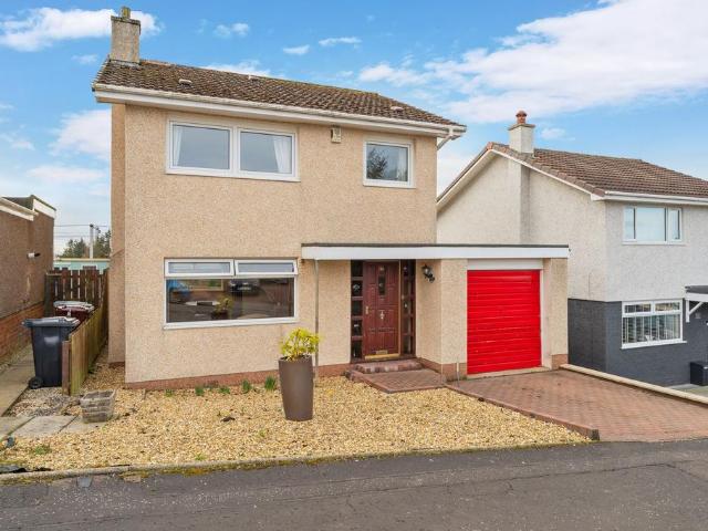 House for sale in Milton Cottages, Carluke