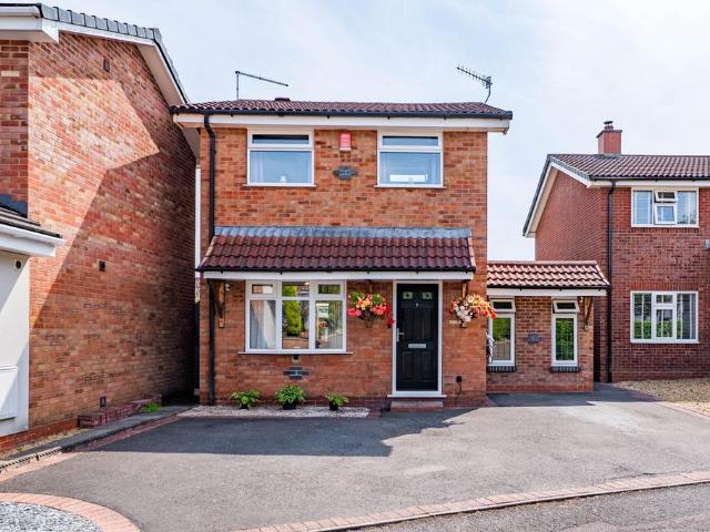 House for sale in Longton, Stoke-on-Trent