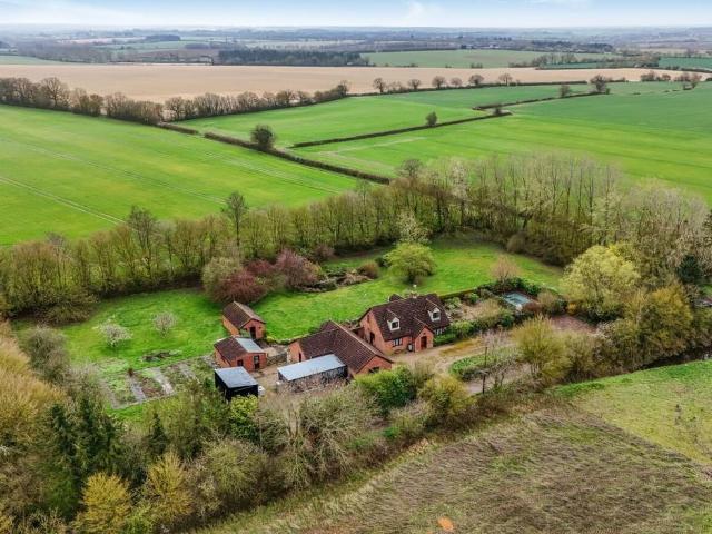House for sale in Chelmondiston, Suffolk