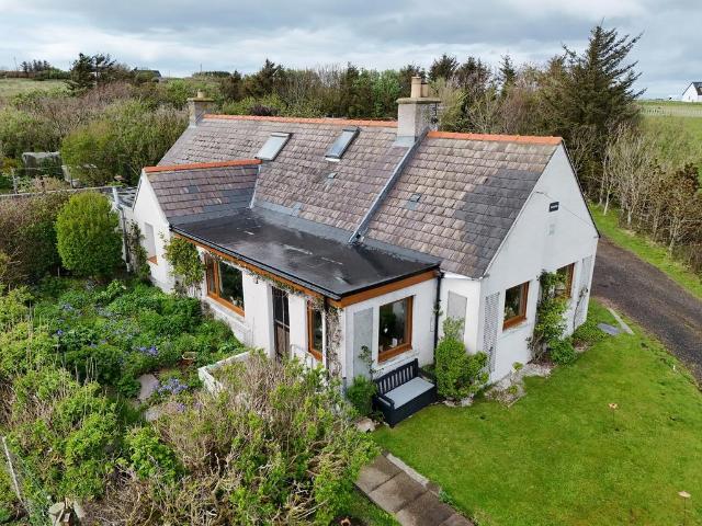 House for sale in Hunspow, Dunnet