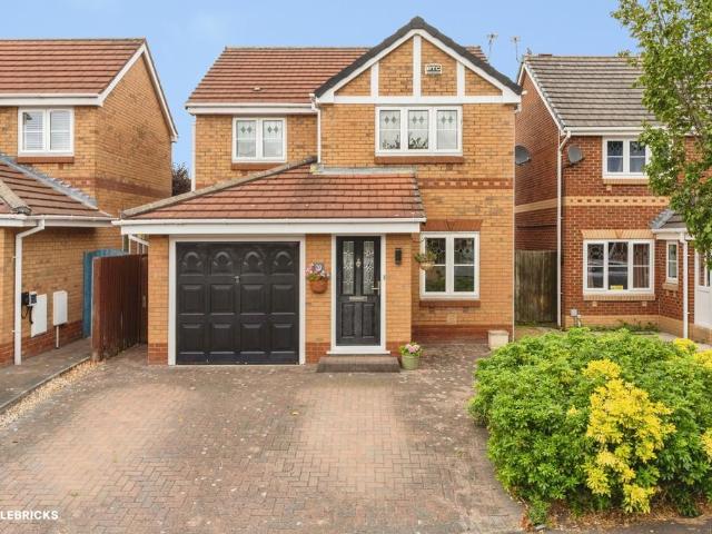 House for sale in Paddington, Warrington