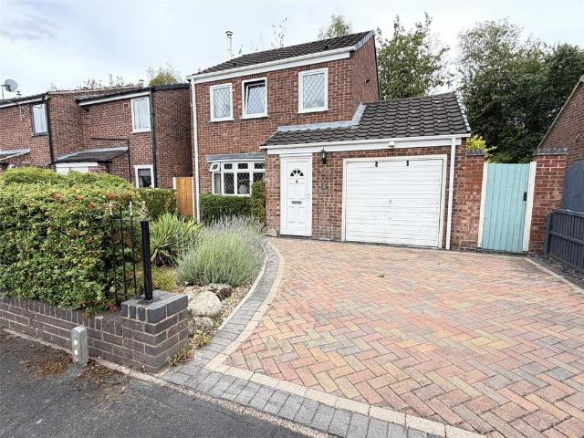 House for sale in Heath Hill, Telford
