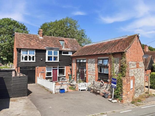 House for sale in Willingale, Epping