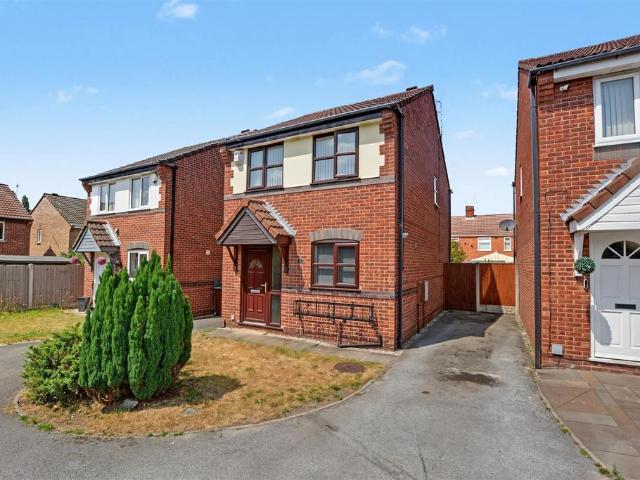 House for sale in Haddon, East Midlands