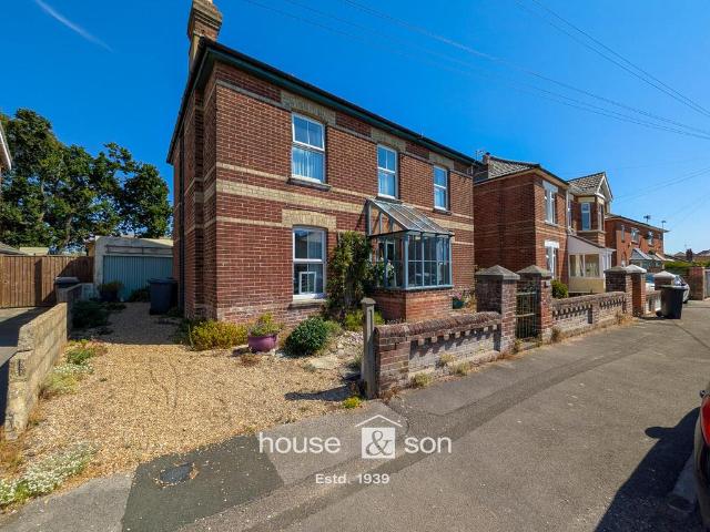 House for sale in Winton, Bournemouth