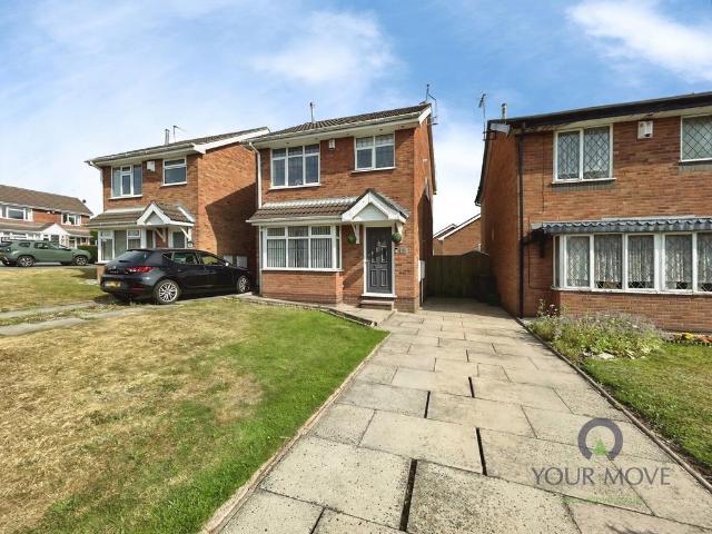 House for sale in Westbury Park, Butterton