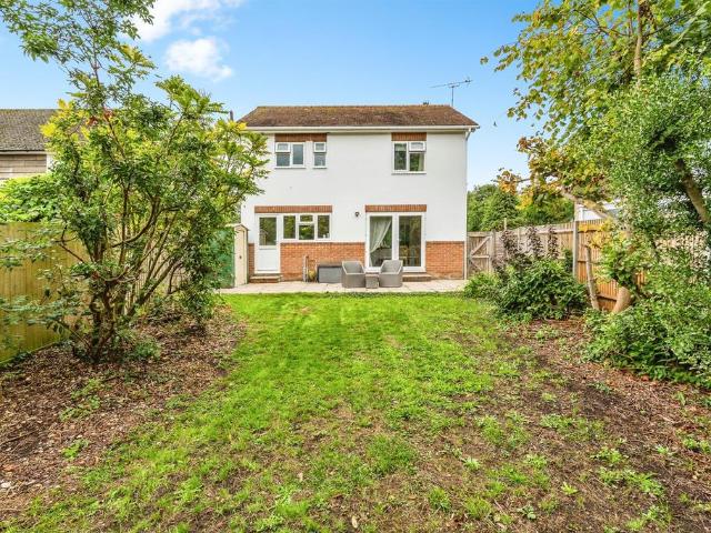 House for sale in Kent's Oak, Test Valley