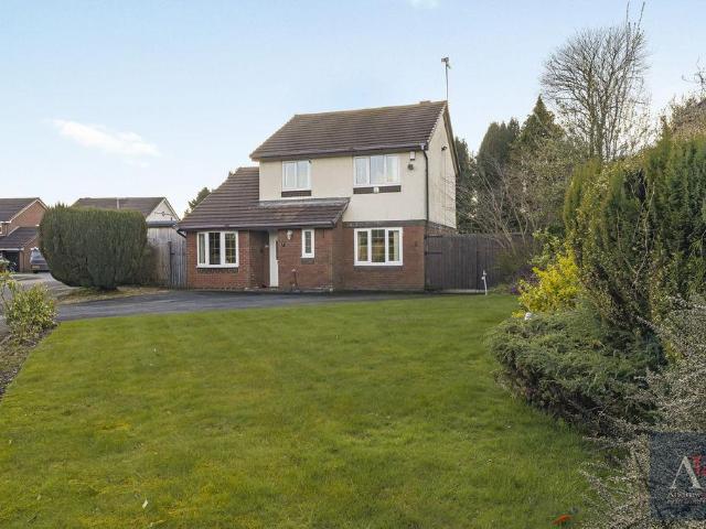 House for sale in Burnedge, Greater Manchester
