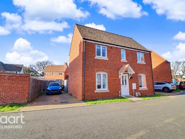 House for sale in Chignall, Chelmsford