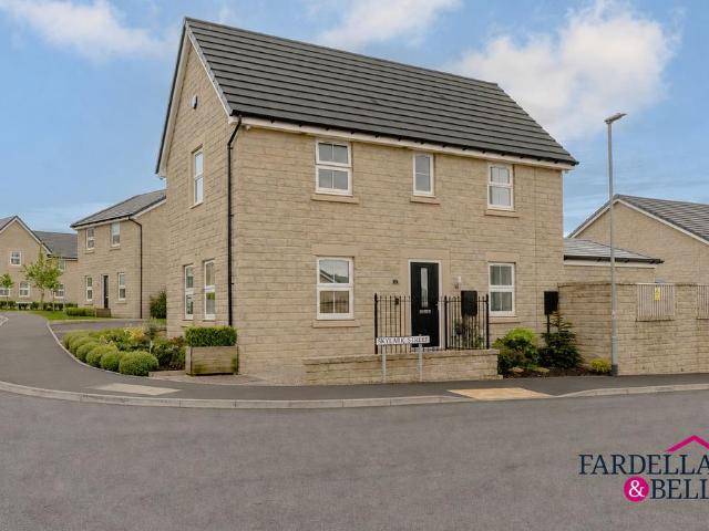 House for sale in Burnley, Lancashire