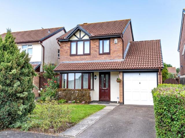 House for sale in Bradley Stoke, South Gloucestershire