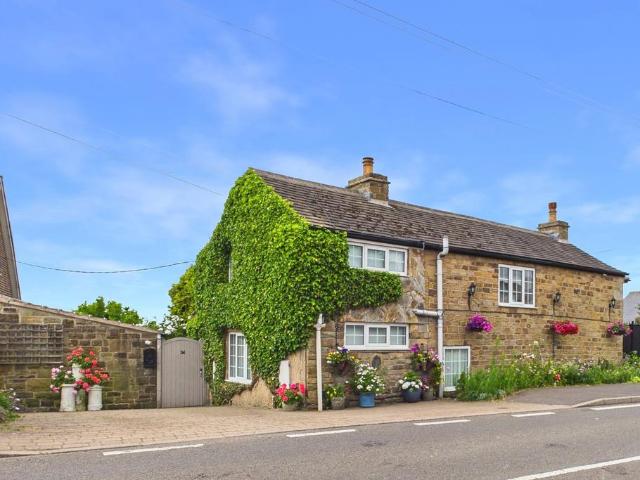 House for sale in Brackenfield, East Midlands