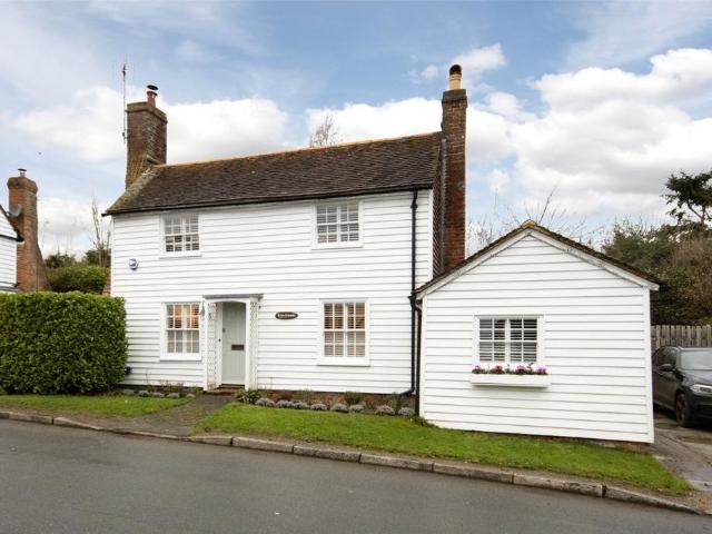 House for sale in Sandown Park, Kent