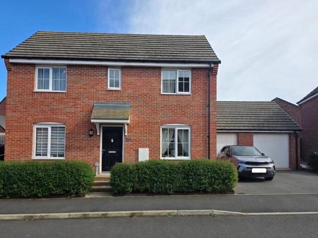 House for sale in Hunsbury Meadows, Upton
