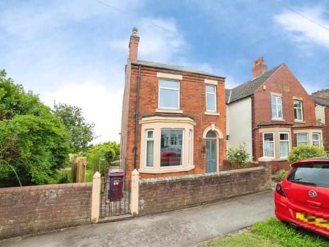 House for sale in Shirland and Higham CP, Brackenfield