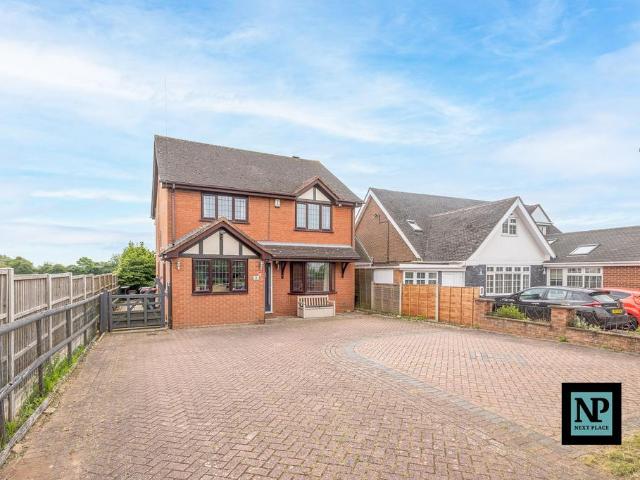 House for sale in No Man's Heath, Gun Hill