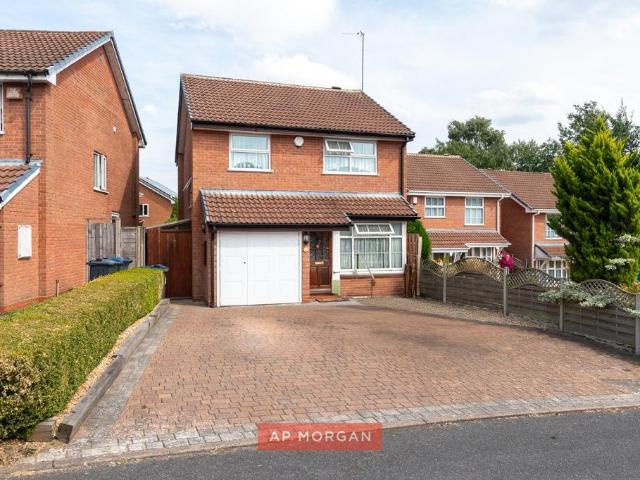 House for sale in Yardley Wood, West Midlands