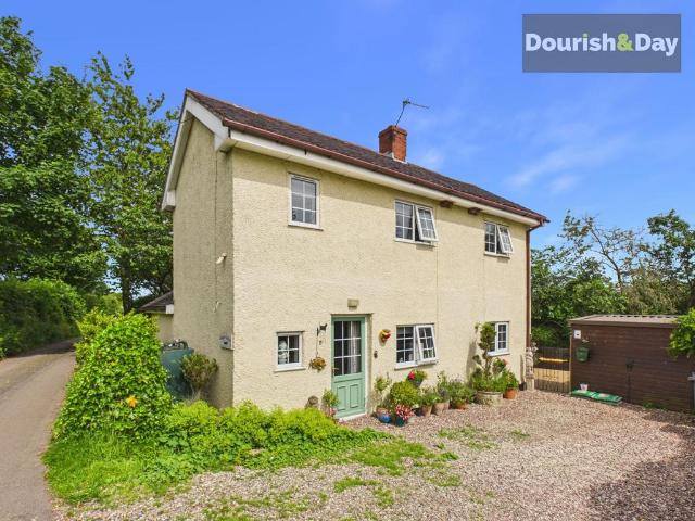 House for sale in Ashley, Butterton