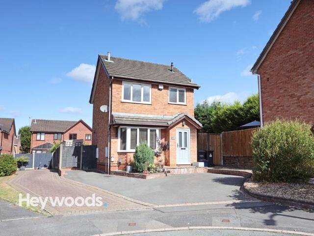 House for sale in Westbury Park, Butterton