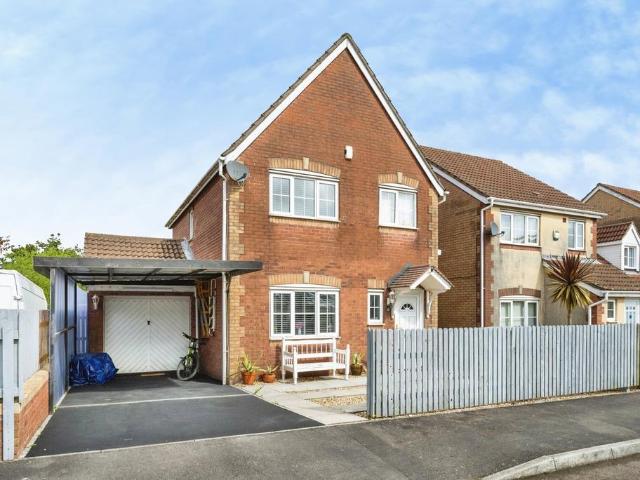 House for sale in Nangreaves, Wales