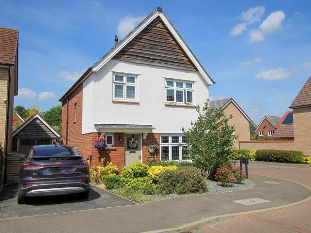 House for sale in Hauxton Meadows, Arrington