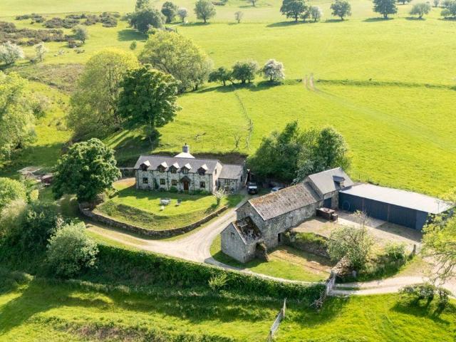 House for sale in Wales