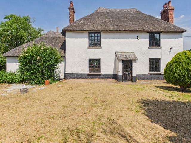 House for sale in Newton Poppleford and Harpford, Budlake