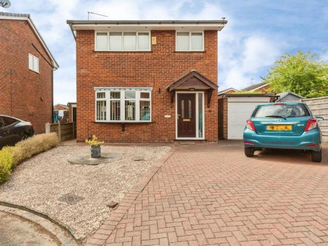 House for sale in Upton Priory, Macclesfield