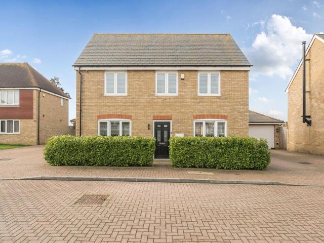 House for sale in Acol, Kent