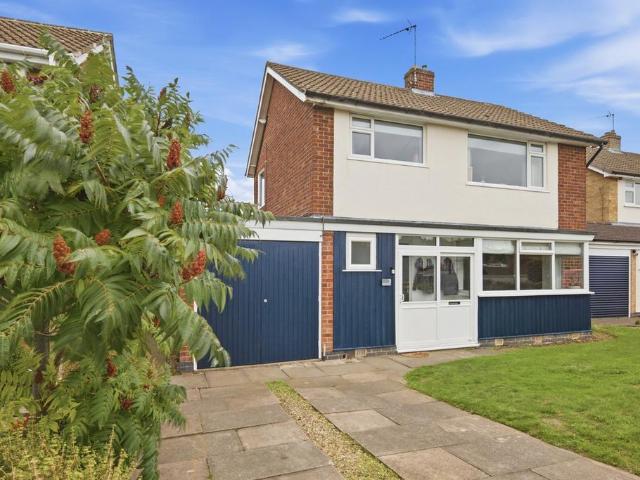 House for sale in Glenfield, Blaby