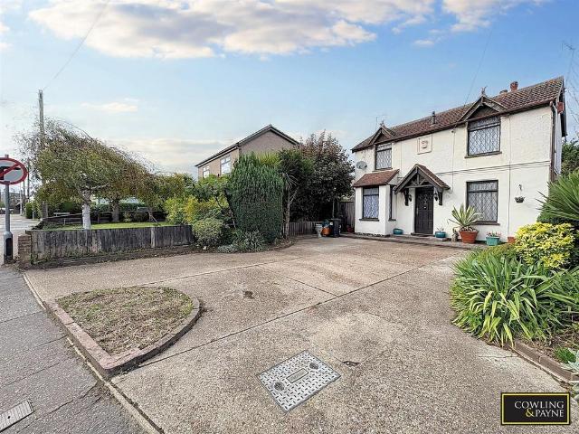 House for sale in Wickford