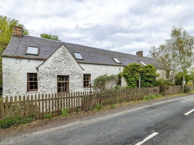 House for sale in Scotland
