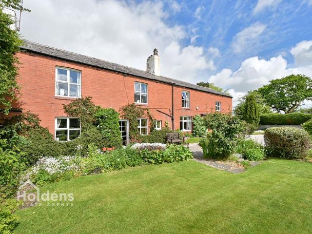 House for sale in Whittingham, Higher Bartle