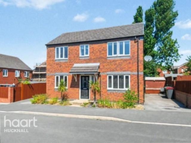 House for sale in New Selston, Ashfield